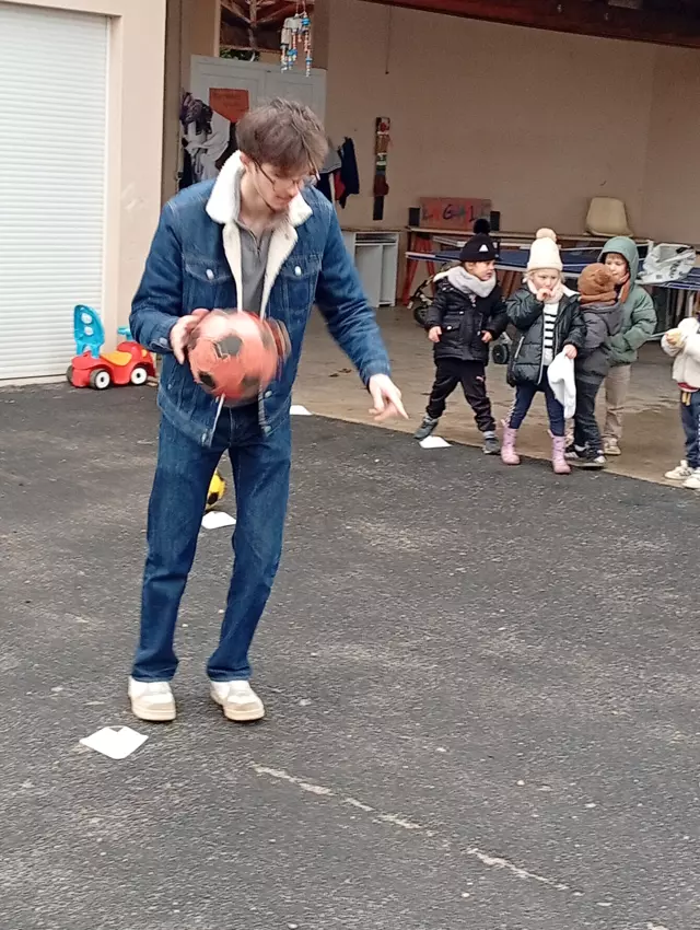  - Galerie Magie de Perlin Pinpin décembre 2025