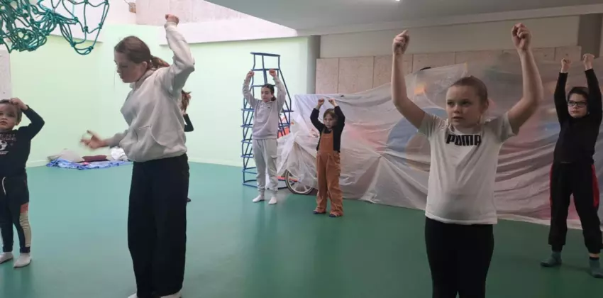  - Galerie Le jour je bouge, la nuit je rêve février 2026