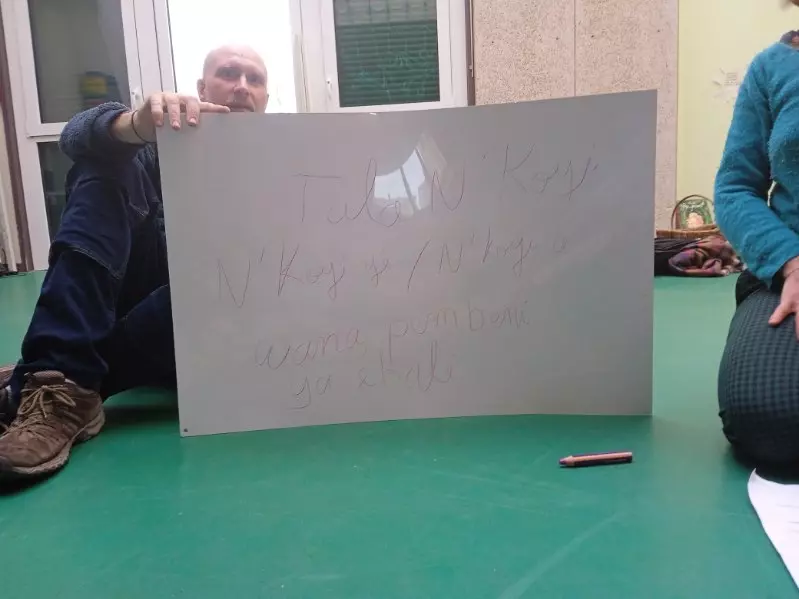  - Galerie Le jour je bouge, la nuit je rêve février 2026