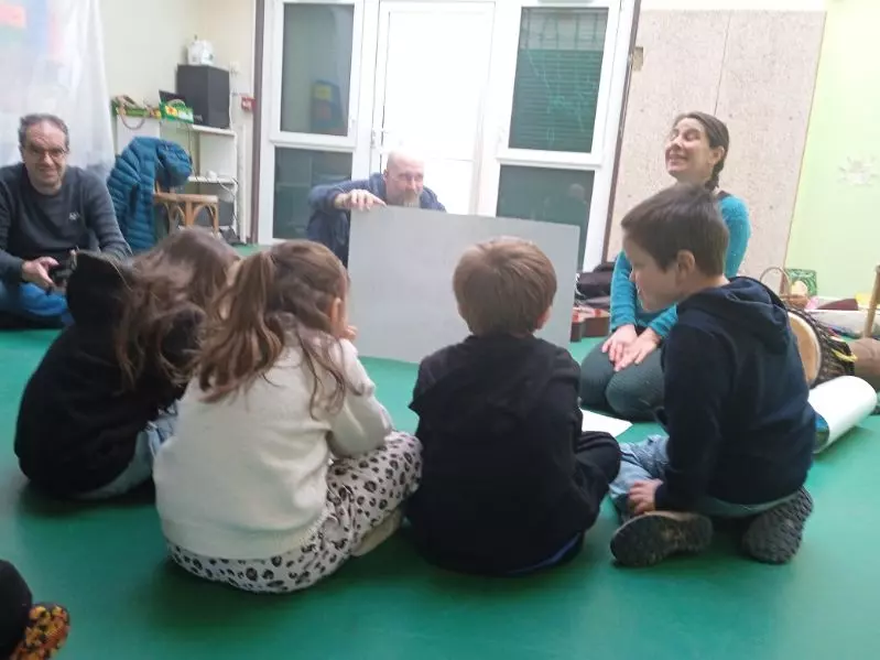  - Galerie Le jour je bouge, la nuit je rêve février 2026