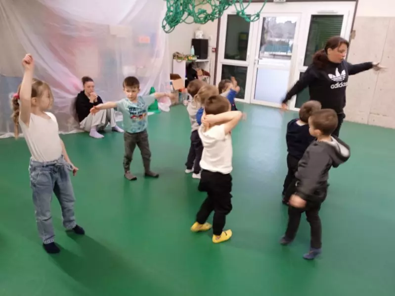  - Galerie Le jour je bouge, la nuit je rêve février 2026