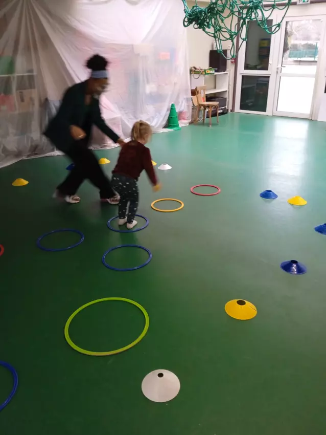  - Galerie Le jour je bouge, la nuit je rêve février 2026