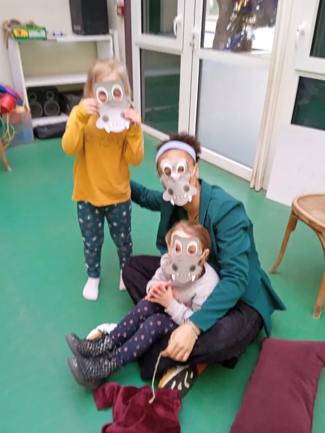  - Galerie Le jour je bouge, la nuit je rêve février 2026