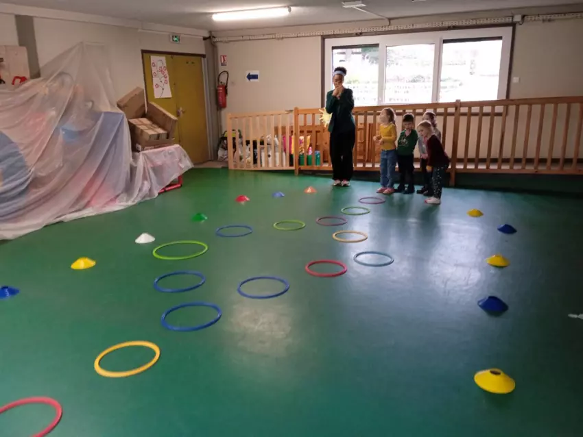  - Galerie Le jour je bouge, la nuit je rêve février 2026