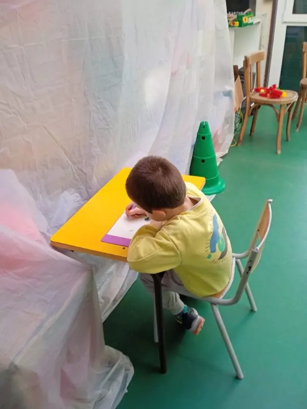  - Galerie Le jour je bouge, la nuit je rêve février 2026