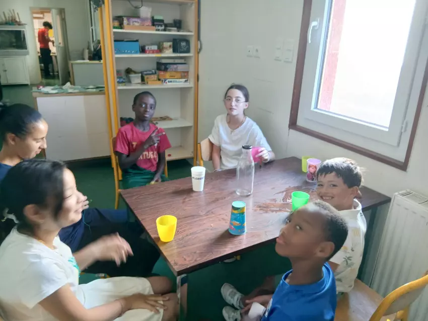 Centre de Vals Prés le Puy - Vacances - Galerie 😀 Des journées aux centres 😀