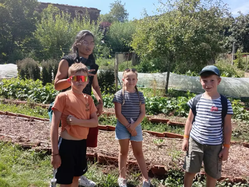  - Galerie Séjour de la Terre à l'assiette