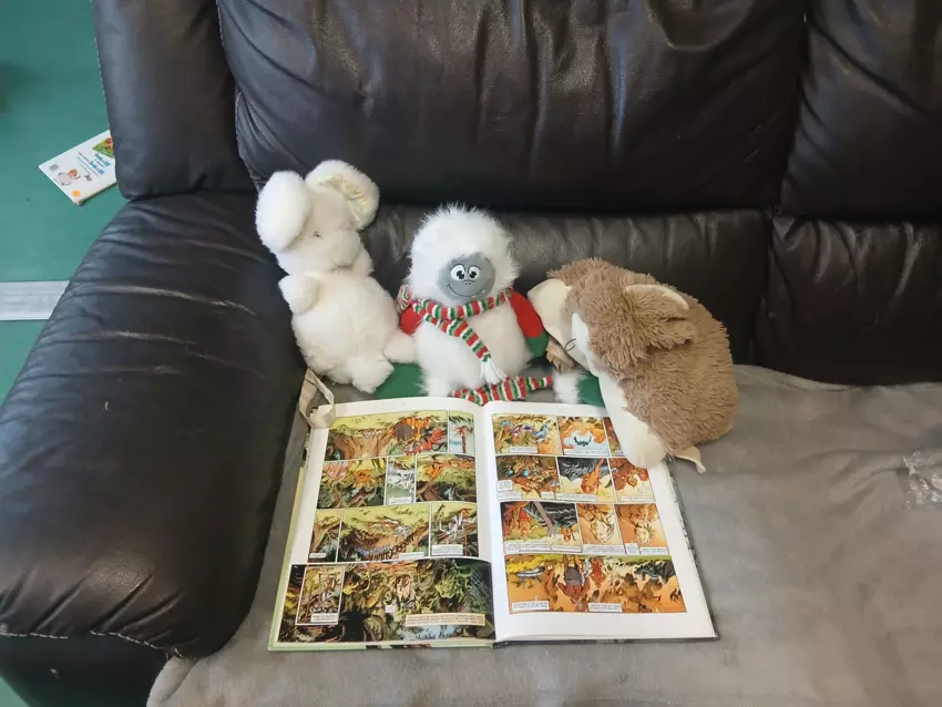  - Galerie 😀 Des journées aux centres 😀