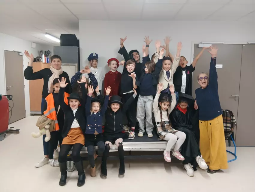  - Galerie Découverte du théâtre