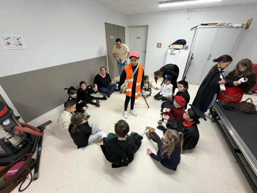  - Galerie Découverte du théâtre