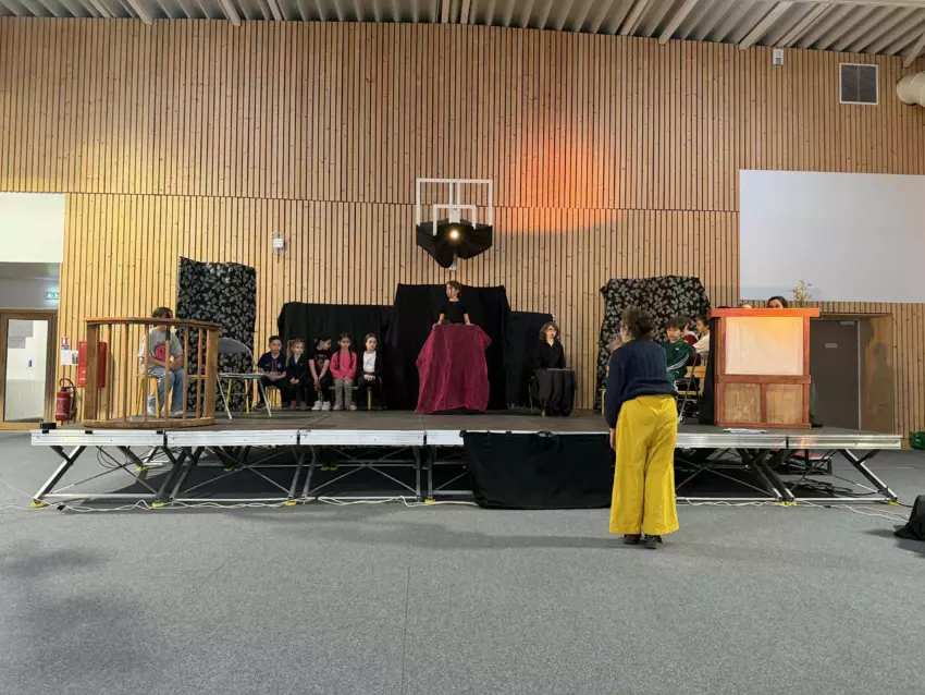  - Galerie Découverte du théâtre