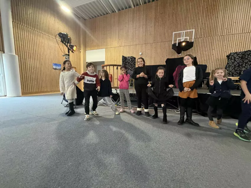  - Galerie Découverte du théâtre