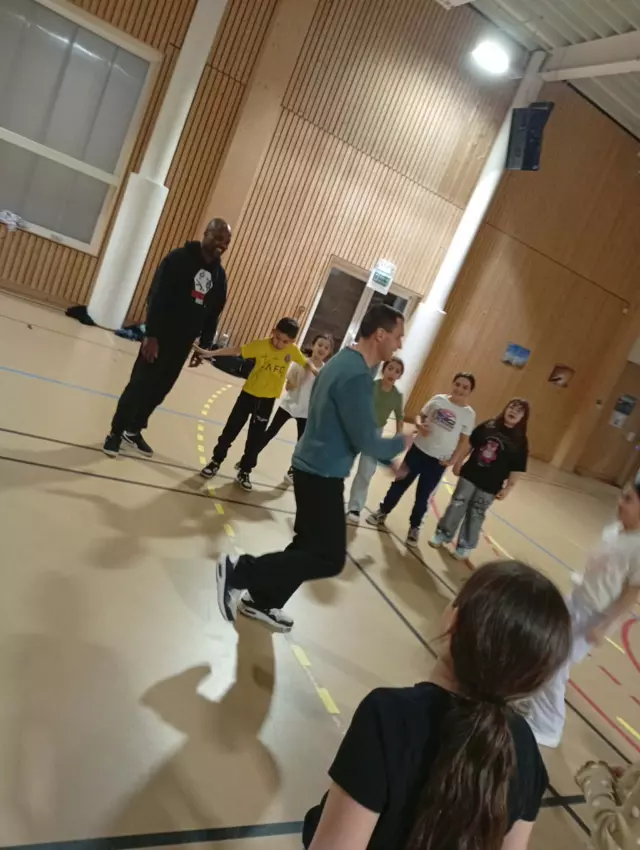  - Galerie Break dance