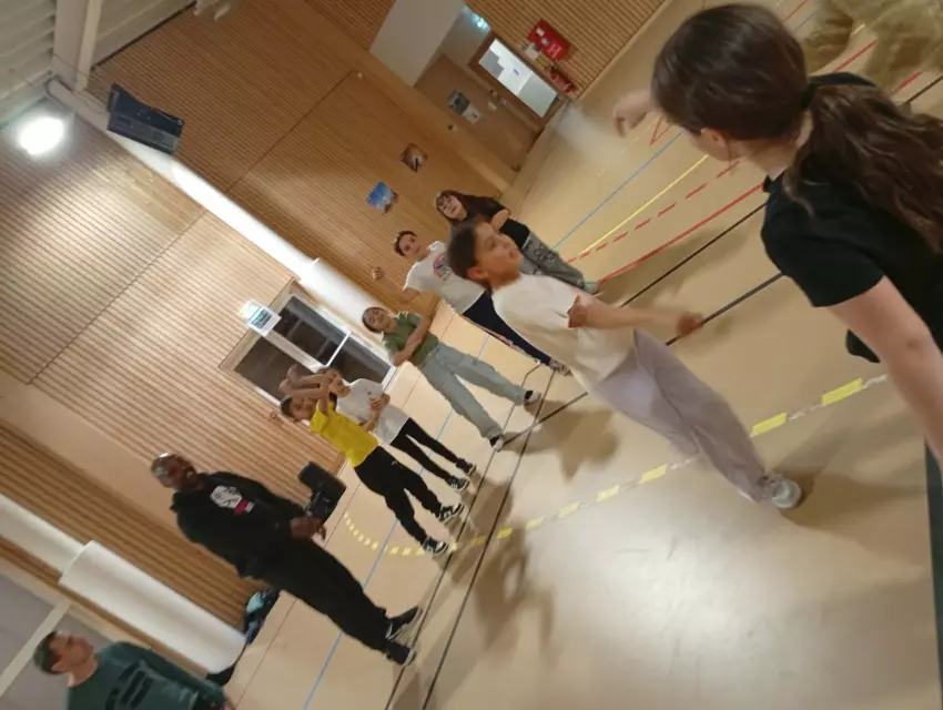  - Galerie Break dance