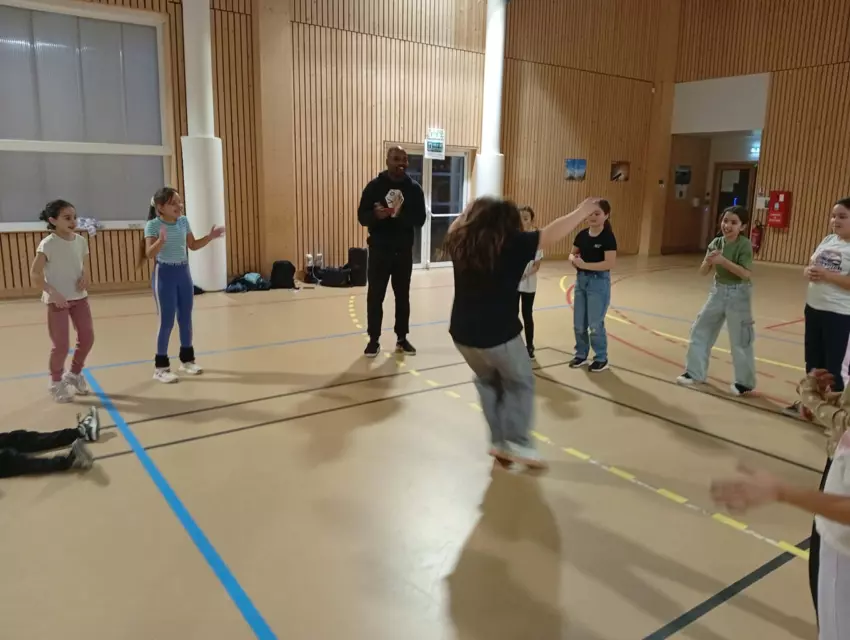  - Galerie Break dance