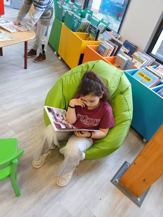  - Galerie 😀 Des journées aux centres 😀