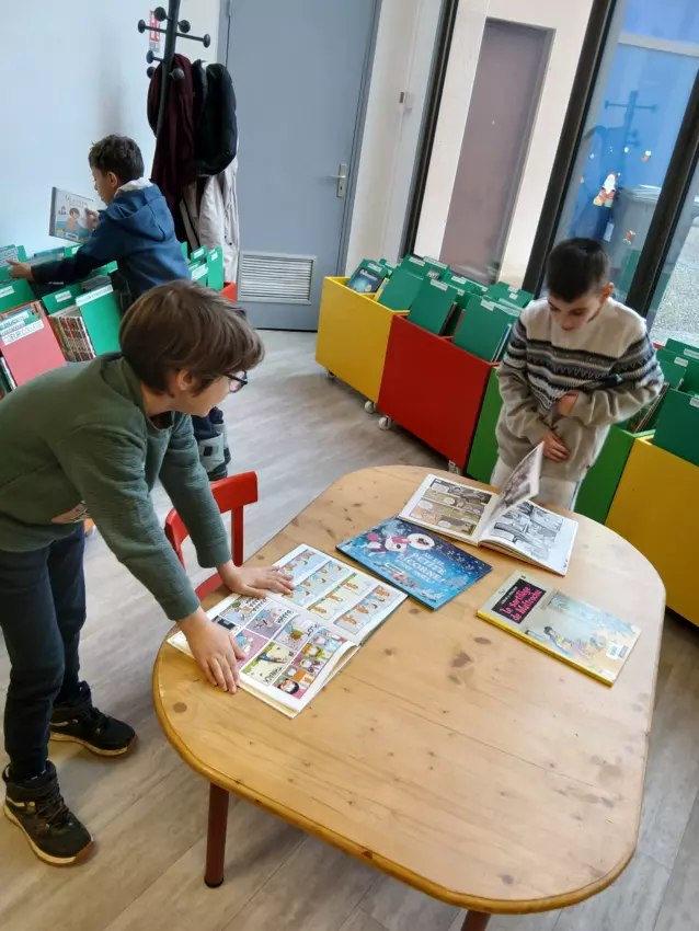  - Galerie 😀 Des journées aux centres 😀