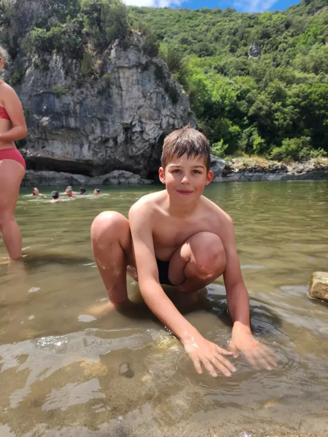  - Galerie Camp plage