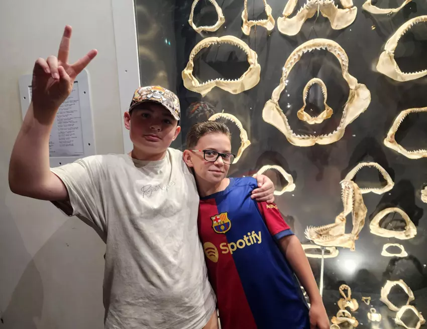  - Galerie Camp plage