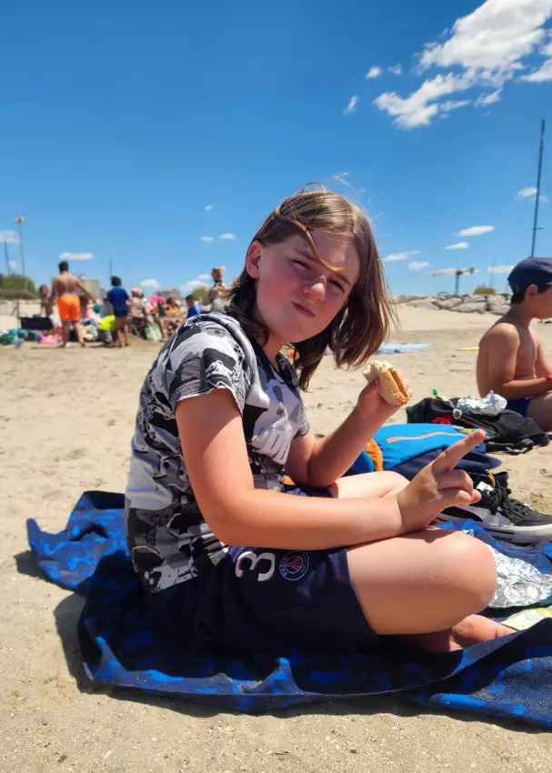  - Galerie Camp plage