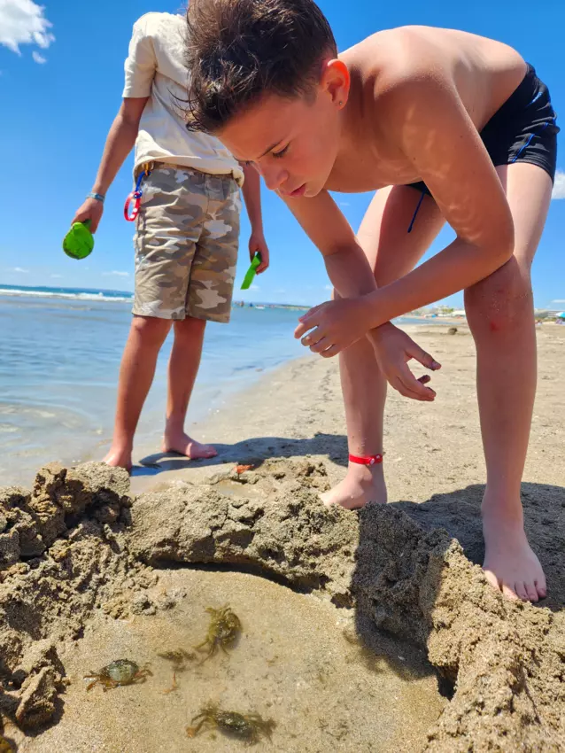  - Galerie Camp plage