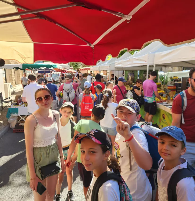  - Galerie Camp plage