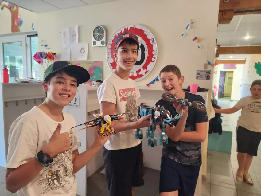  - Galerie AOUT 2025 "Bouge ton corps"