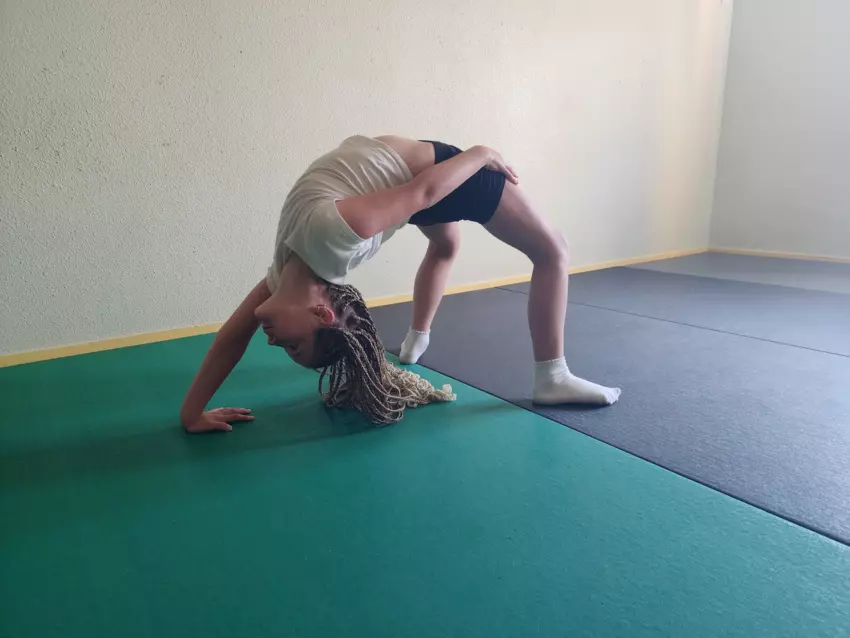  - Galerie AOUT 2025 "Bouge ton corps"