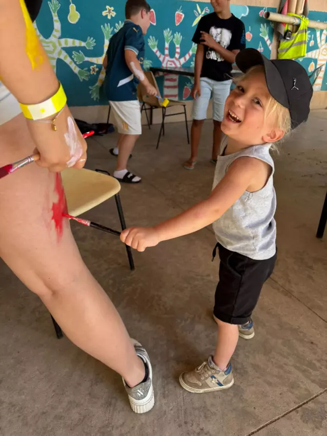  - Galerie AOUT 2025 "Bouge ton corps"