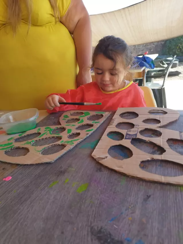  - Galerie AOUT 2025 "Bouge ton corps"