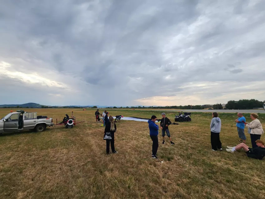  - Galerie Parachute Ados