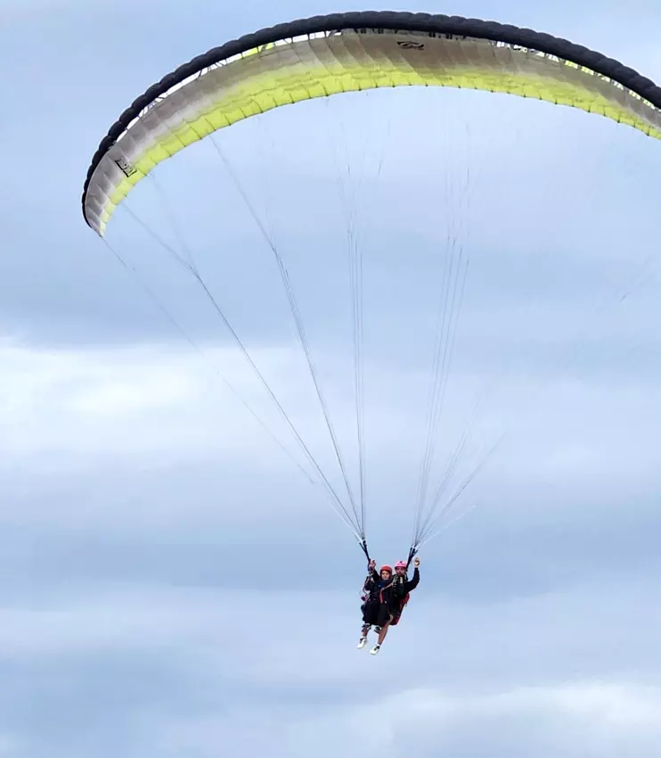  - Galerie Parachute Ados