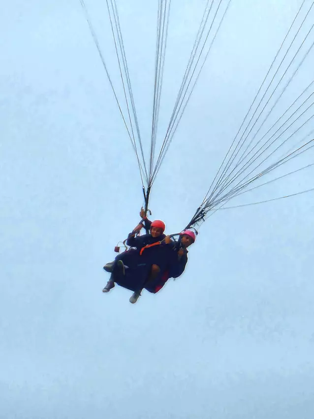  - Galerie Parachute Ados