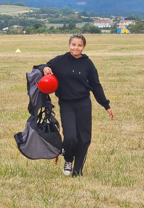  - Galerie Parachute Ados