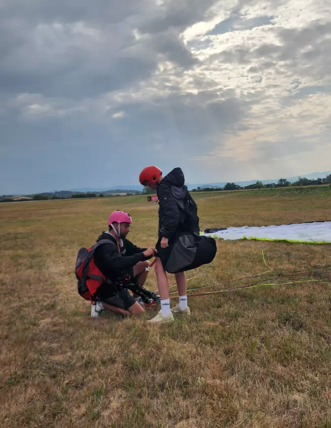  - Galerie Parachute Ados