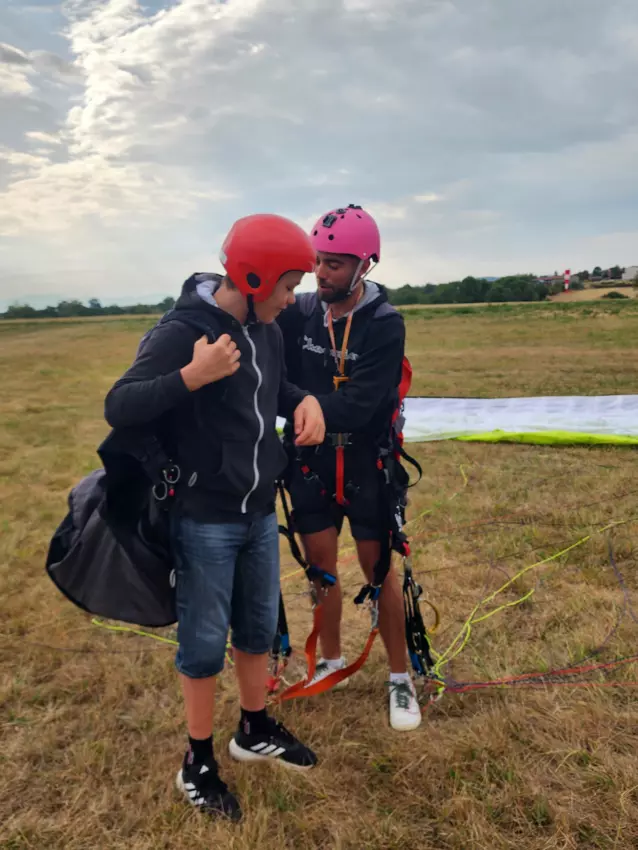  - Galerie Parachute Ados