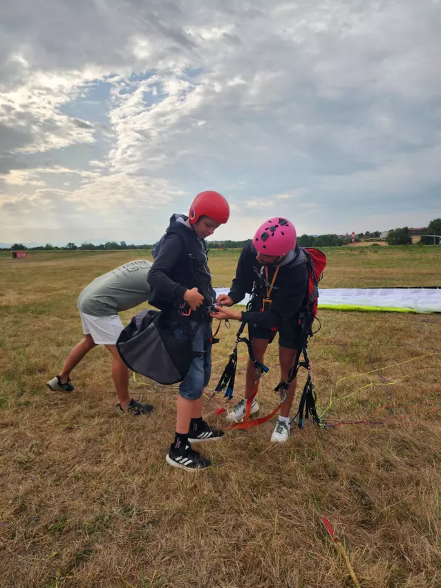  - Galerie Parachute Ados