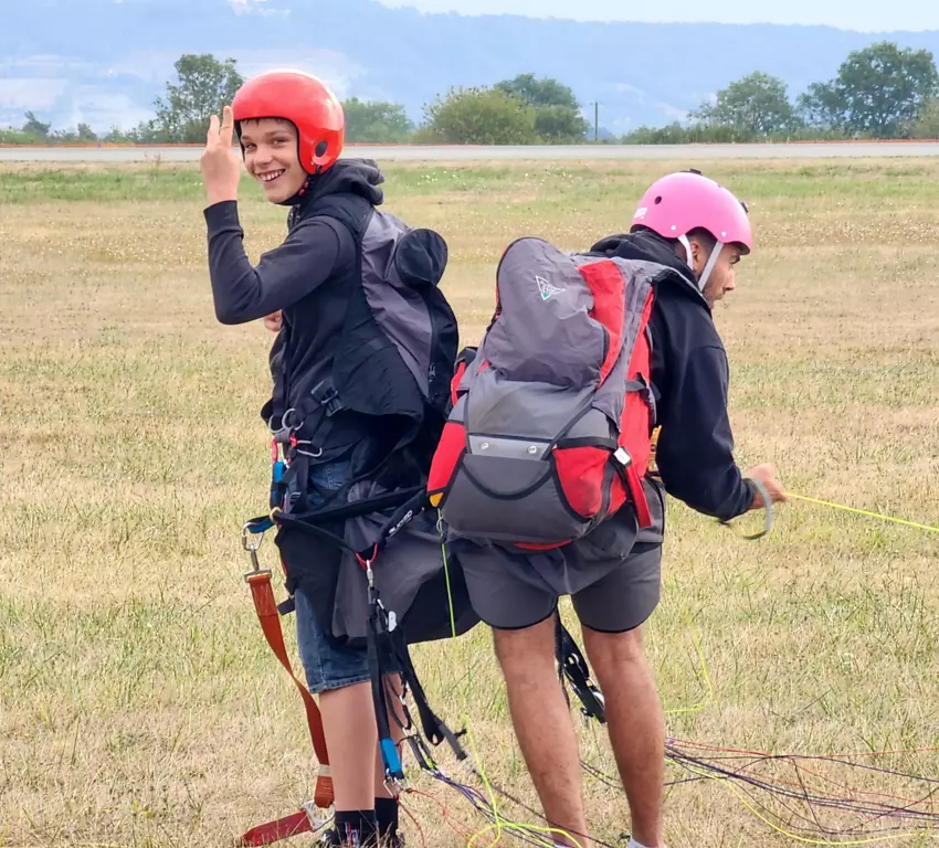  - Galerie Parachute Ados