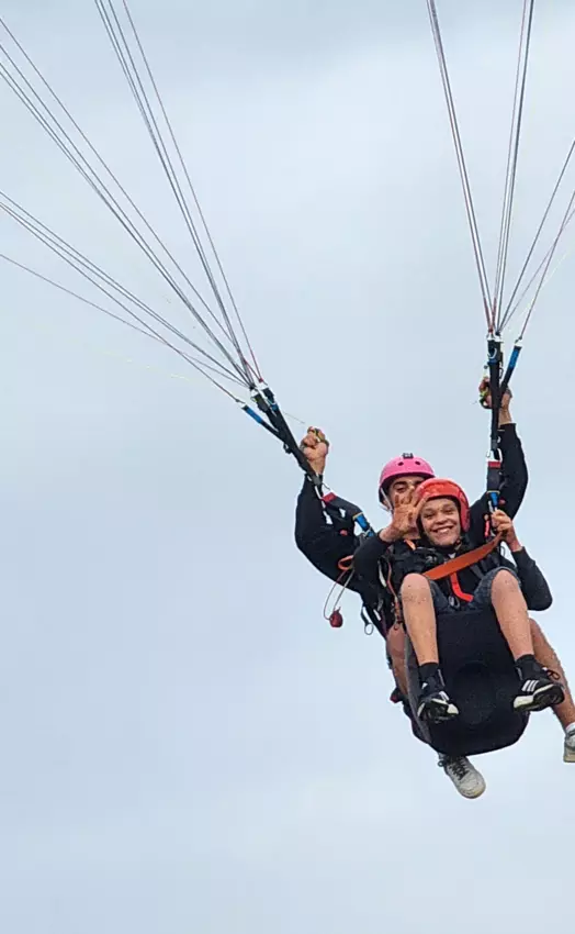  - Galerie Parachute Ados