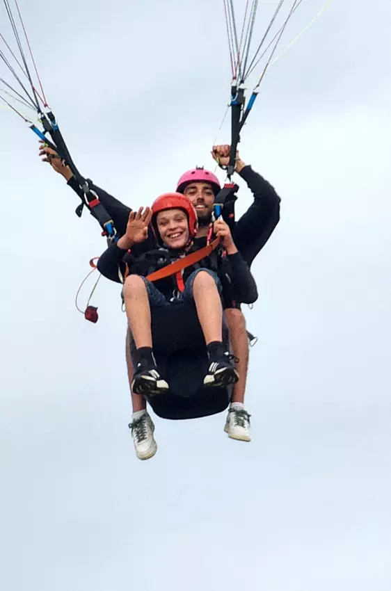  - Galerie Parachute Ados