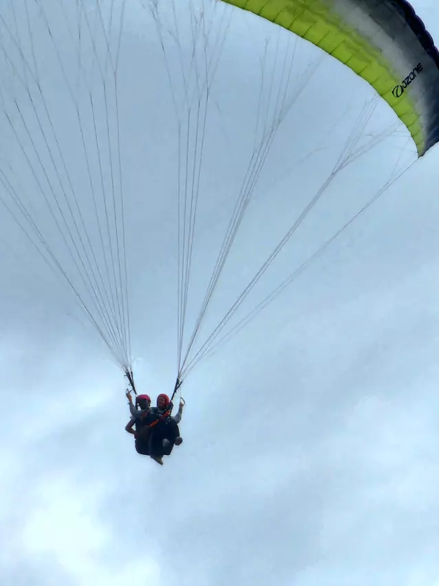  - Galerie Parachute Ados