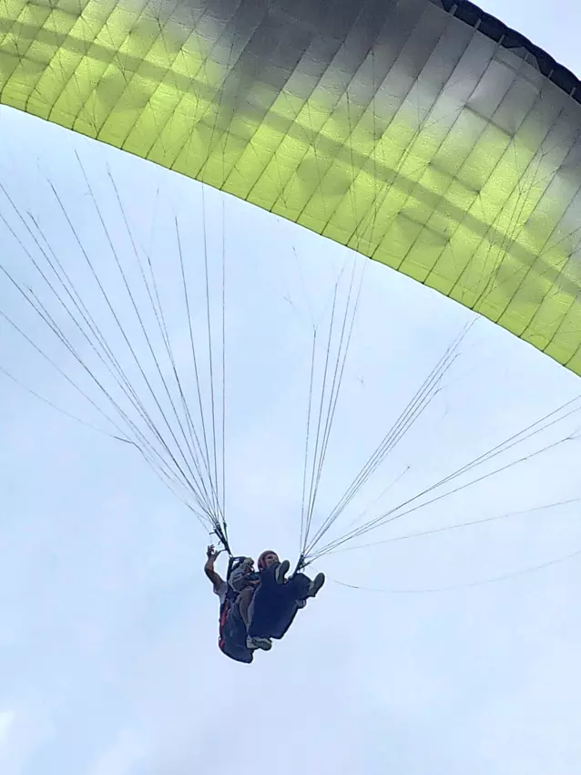  - Galerie Parachute Ados