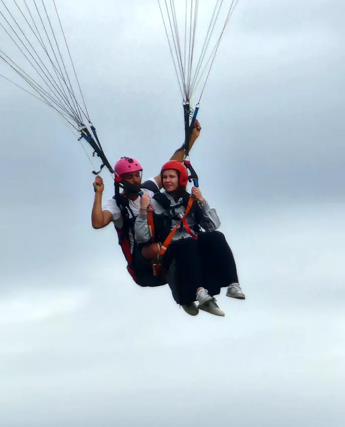  - Galerie Parachute Ados