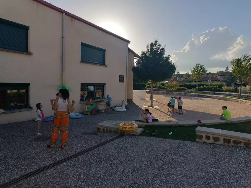 Centre de Velay Ouest (Allègre - Saint Paulien) - Vacances - Galerie vacances été 2024