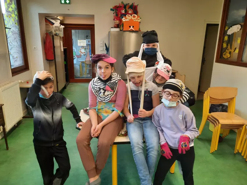 Centre de Vals Prés le Puy - Mercredis - Galerie 😀 Des journées aux centres 😀