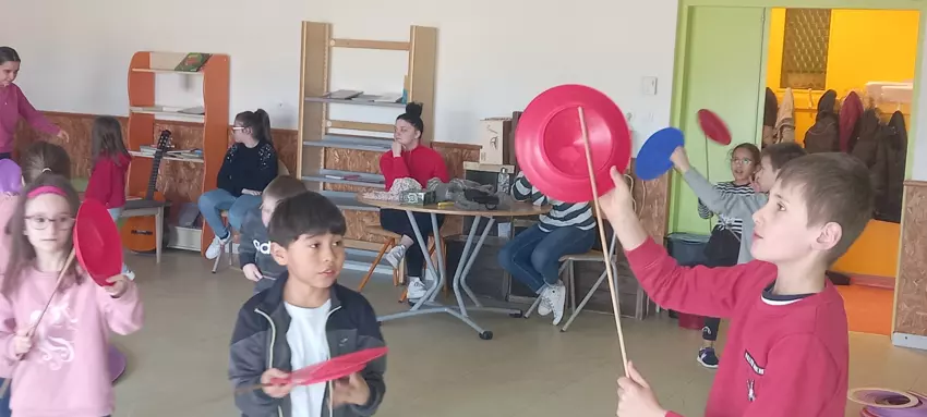Centre de Langeac (Val Fleuri) - Vacances - Galerie Vacances Février 2023