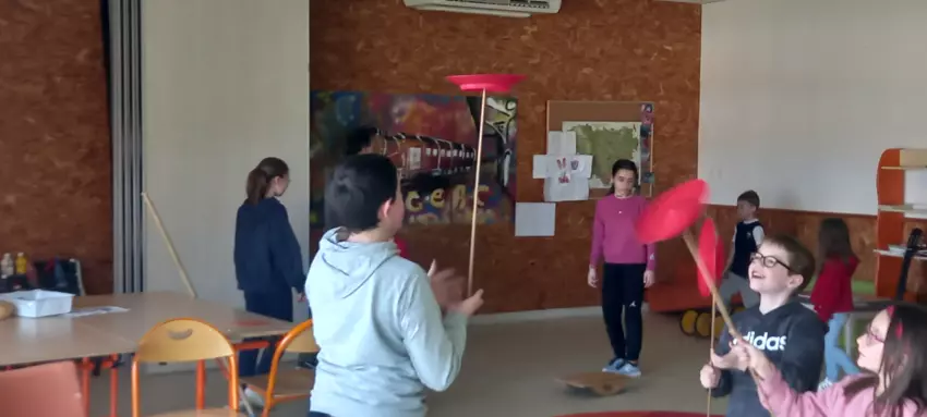 Centre de Langeac (Val Fleuri) - Vacances - Galerie Vacances Février 2023