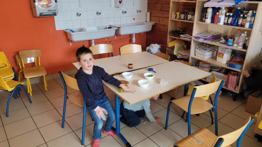  - Galerie Les vers de terres