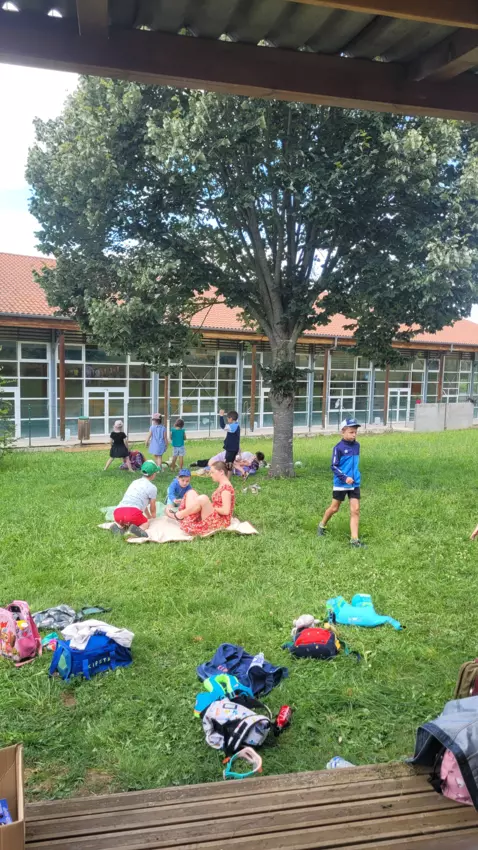 Centre de Bains & Solignac - Vacances - Galerie Eté 2024