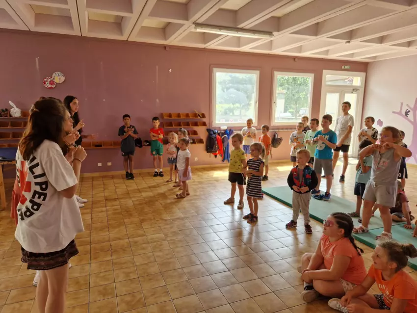 Centre de Paulhaguet - Vacances - Galerie Eté 2024